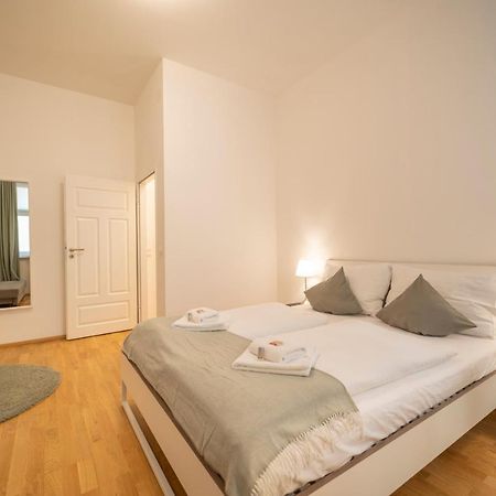 Konrad I Levestate Appartement Wenen Buitenkant foto