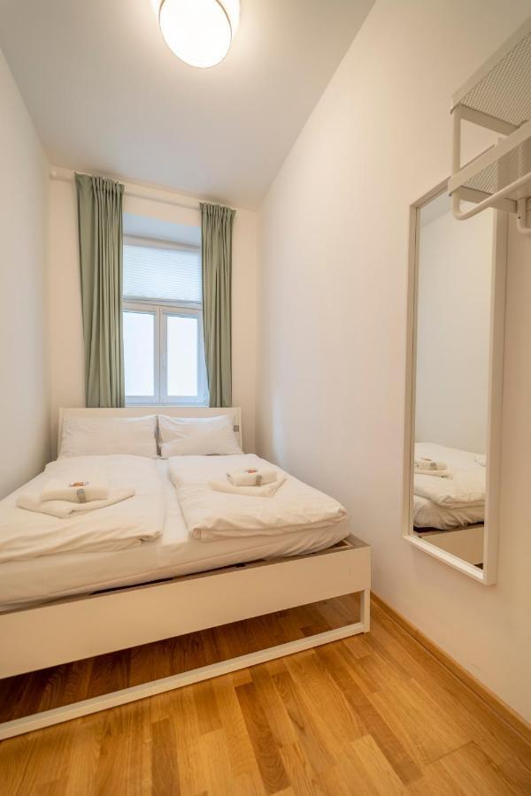 Konrad I Levestate Appartement Wenen Buitenkant foto
