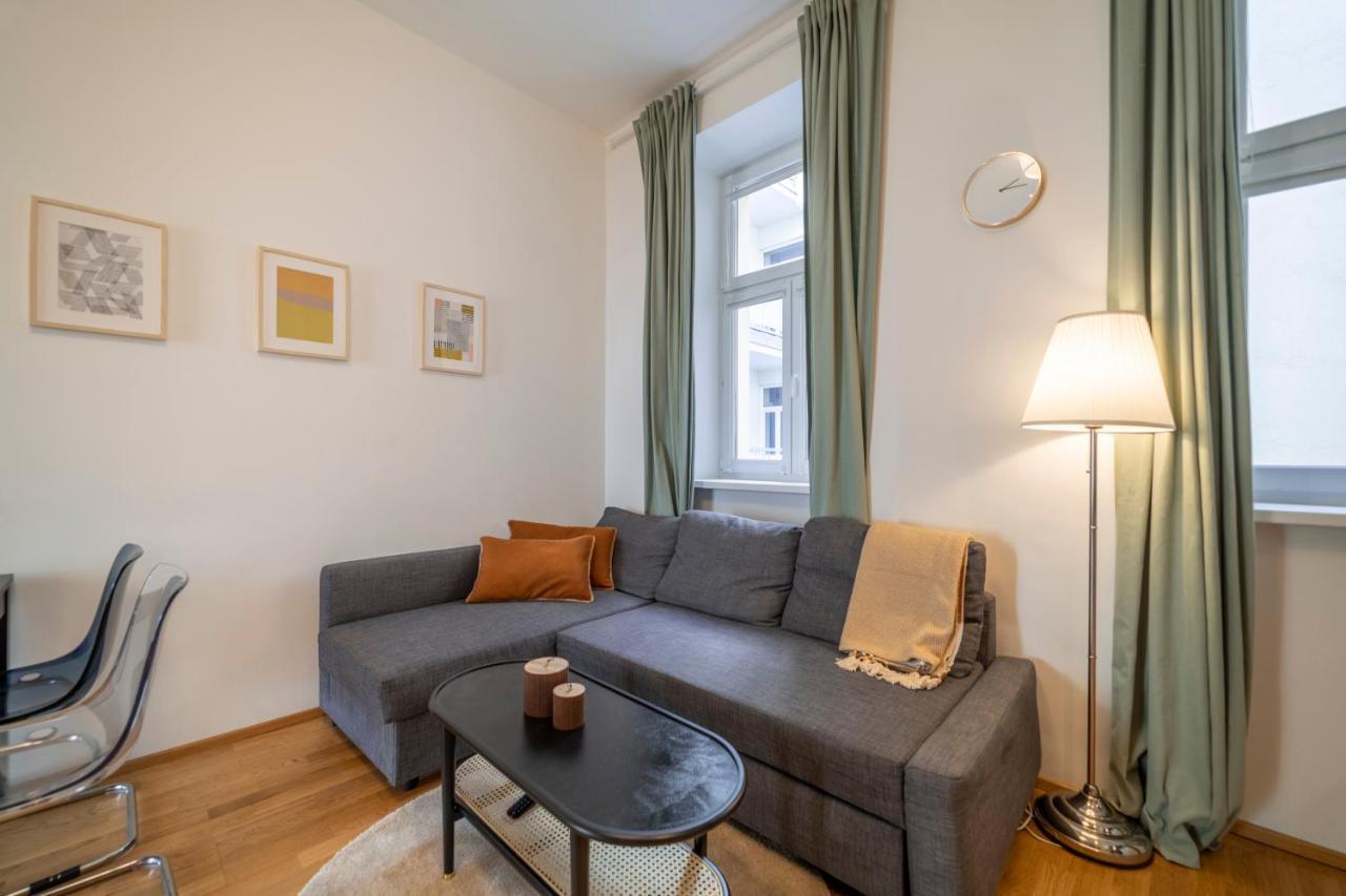 Konrad I Levestate Appartement Wenen Buitenkant foto
