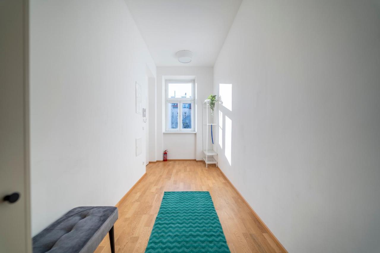 Konrad I Levestate Appartement Wenen Buitenkant foto