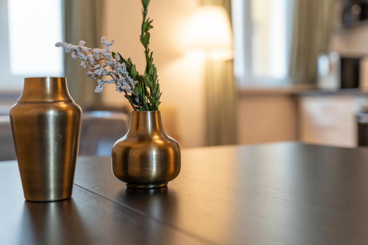 Konrad I Levestate Appartement Wenen Buitenkant foto