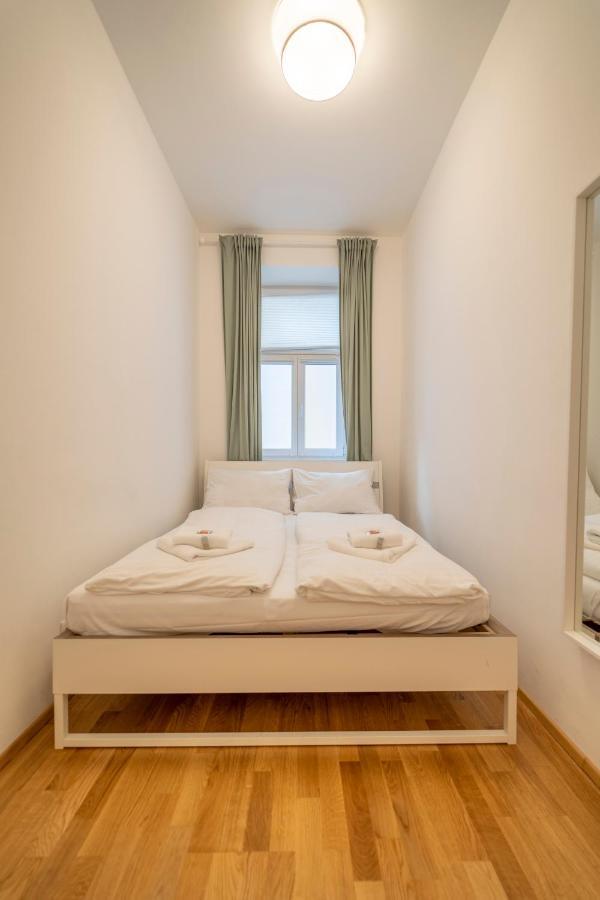 Konrad I Levestate Appartement Wenen Buitenkant foto