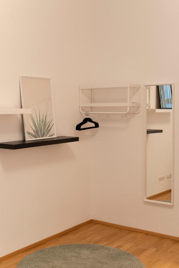 Konrad I Levestate Appartement Wenen Buitenkant foto