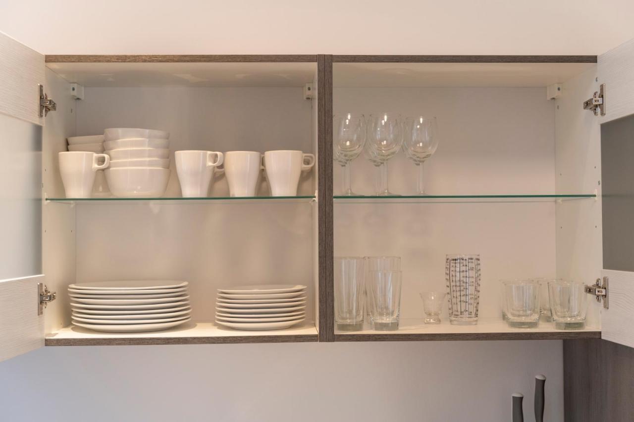 Konrad I Levestate Appartement Wenen Buitenkant foto
